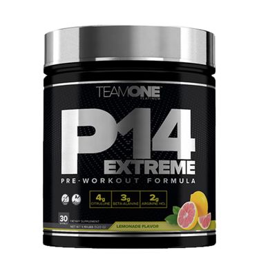 TeamOne Platinum P14 Extreme